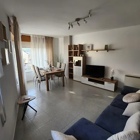 Km115 Credencial Lejlighed *