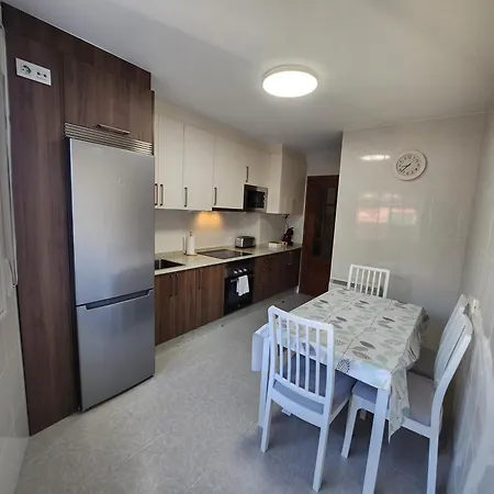 Lejlighed Km115 Credencial Sarria